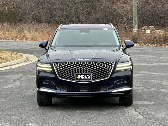 2022 Genesis GV80 Advanced Plus