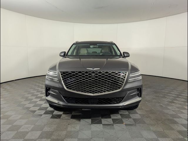 2022 Genesis GV80 Advanced Plus