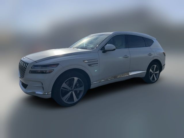 2022 Genesis GV80 Advanced Plus