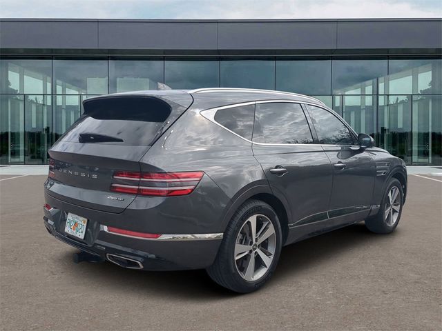 2022 Genesis GV80 Advanced Plus