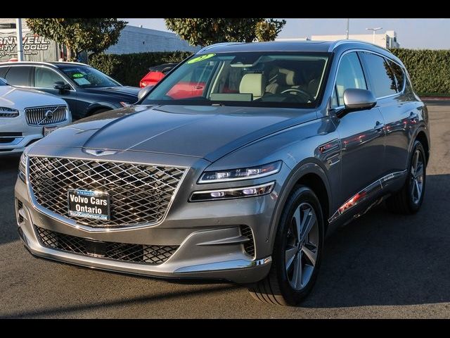 2022 Genesis GV80 Base