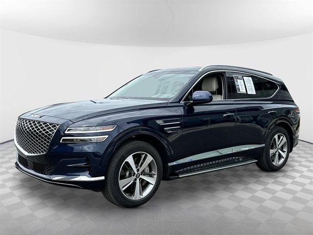 2022 Genesis GV80 Advanced Plus