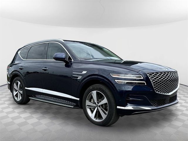 2022 Genesis GV80 Advanced Plus