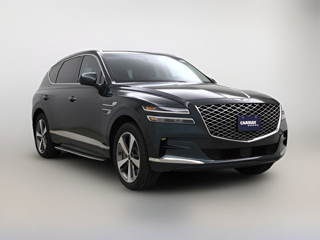2022 Genesis GV80 Advanced Plus