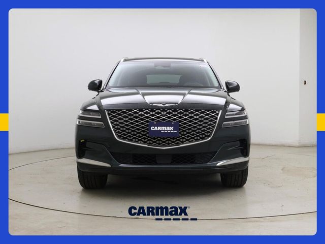 2022 Genesis GV80 Advanced Plus