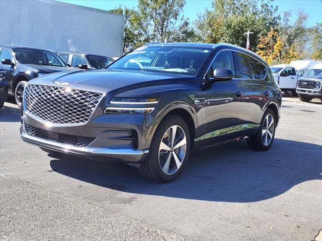 2022 Genesis GV80 Advanced Plus