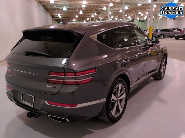 2022 Genesis GV80 Advanced Plus