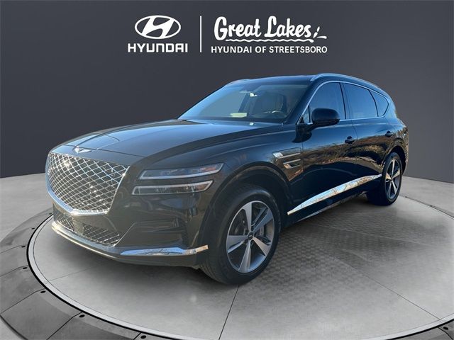 2022 Genesis GV80 Advanced Plus