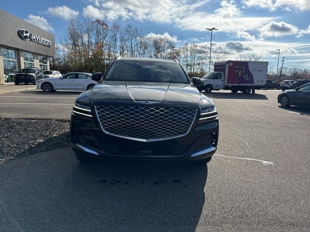 2022 Genesis GV80 Advanced Plus