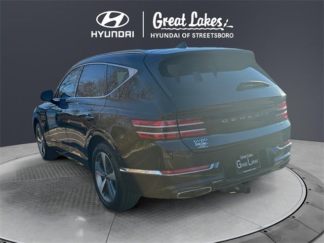 2022 Genesis GV80 Advanced Plus