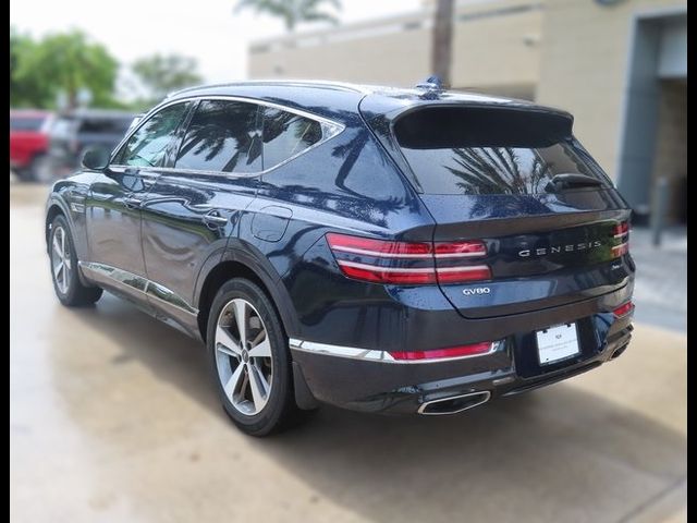 2022 Genesis GV80 Base