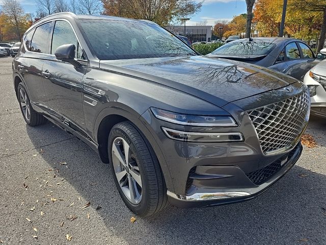 2022 Genesis GV80 Base