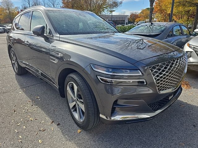 2022 Genesis GV80 Base