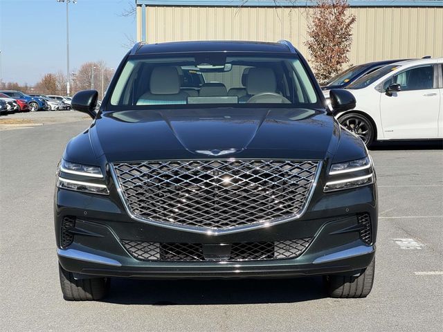 2022 Genesis GV80 Advanced Plus