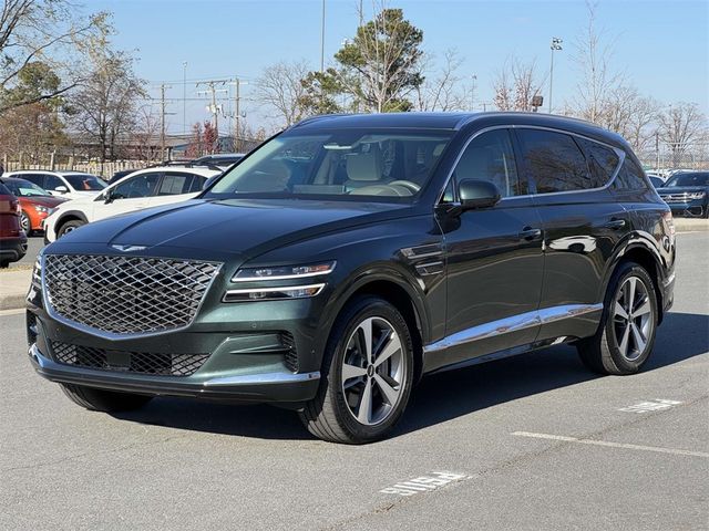 2022 Genesis GV80 Advanced Plus