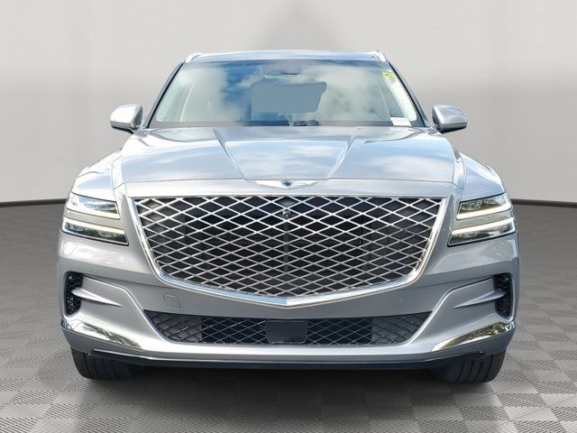 2022 Genesis GV80 Advanced Plus