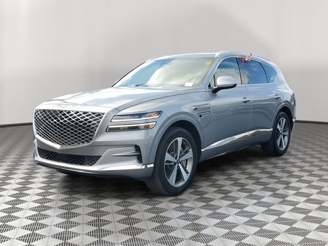 2022 Genesis GV80 Advanced Plus