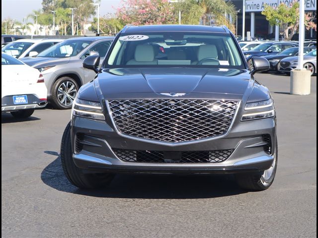 2022 Genesis GV80 Advanced Plus