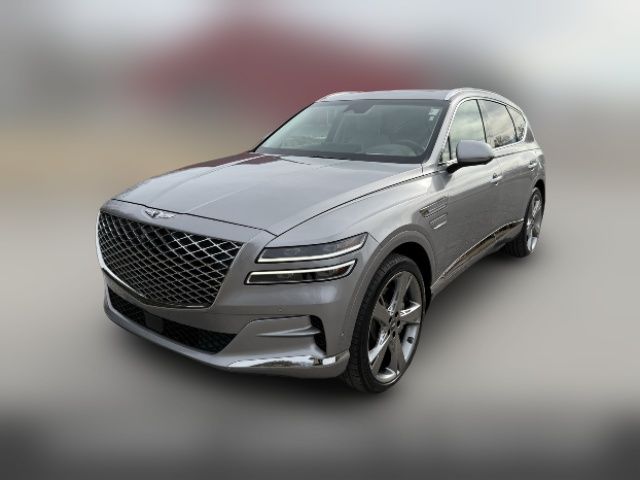 2022 Genesis GV80 Base