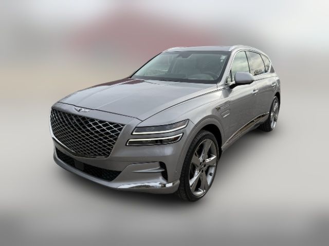 2022 Genesis GV80 Base