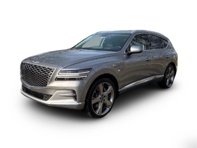 2022 Genesis GV80 Base