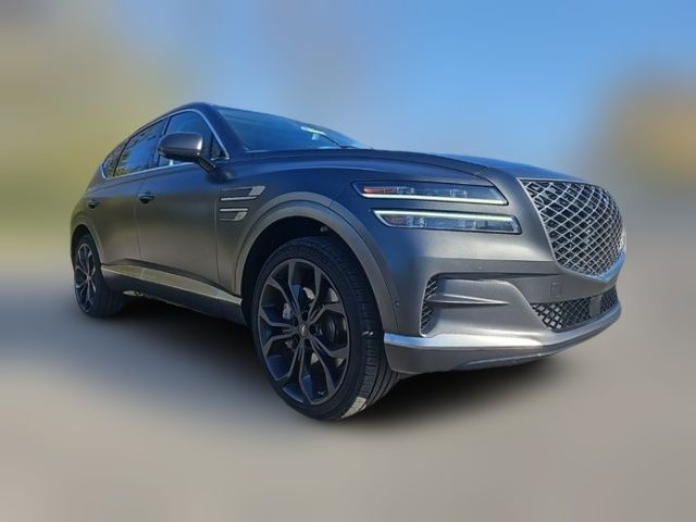 2022 Genesis GV80 Prestige Signature