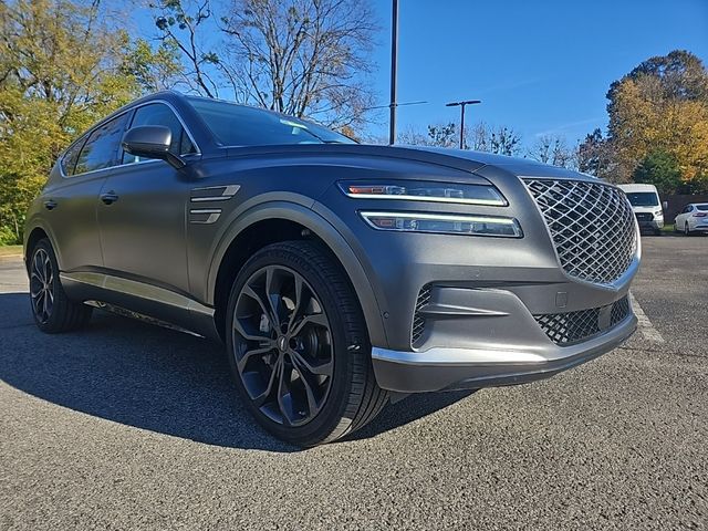 2022 Genesis GV80 Prestige Signature