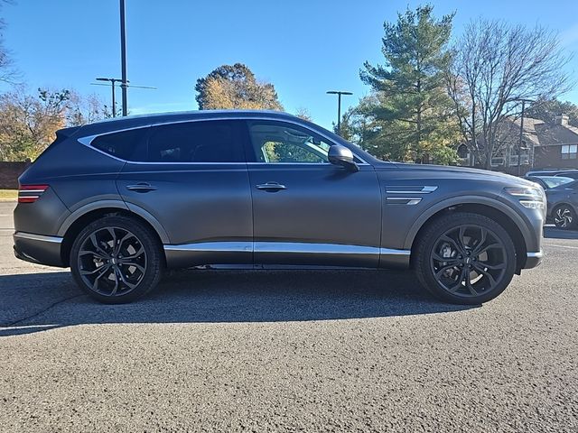 2022 Genesis GV80 Prestige Signature