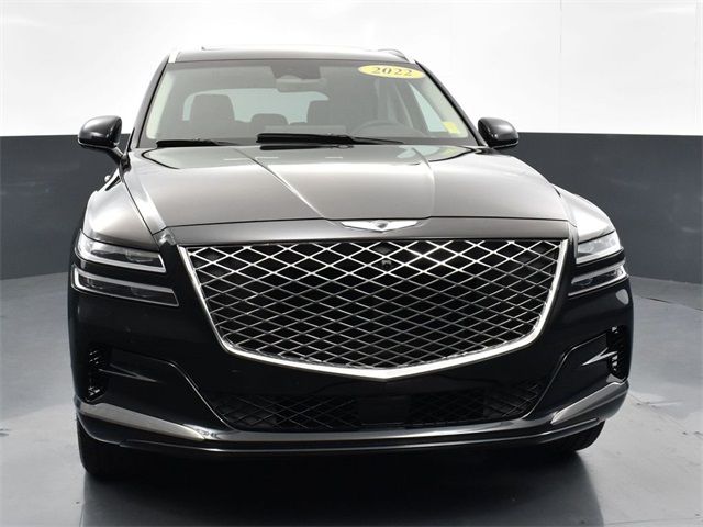 2022 Genesis GV80 Base