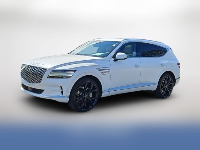 2022 Genesis GV80 Prestige Signature