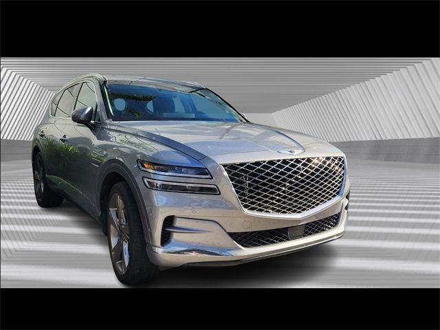 2022 Genesis GV80 Base