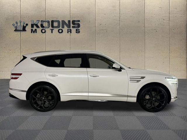 2022 Genesis GV80 Prestige Signature