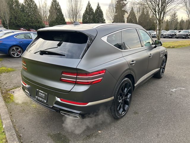 2022 Genesis GV80 Prestige Signature