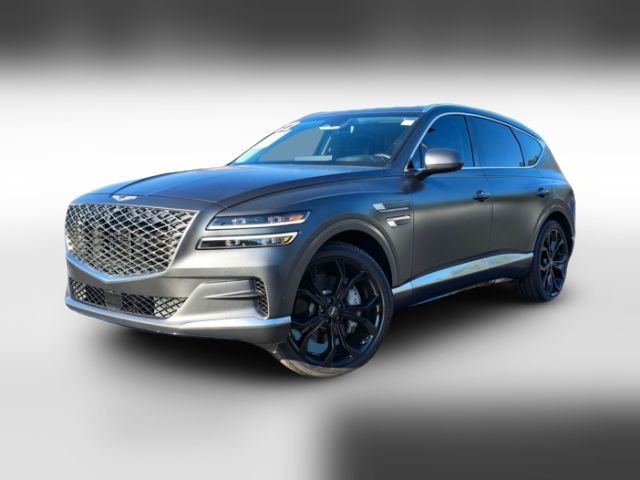 2022 Genesis GV80 Prestige Signature