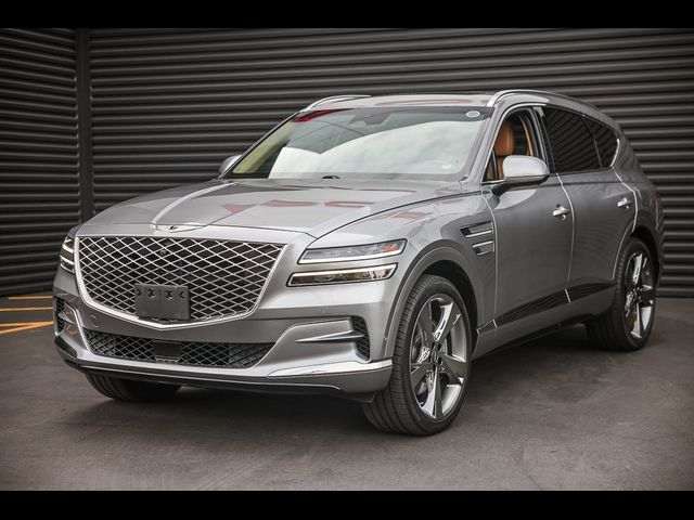 2022 Genesis GV80 Base