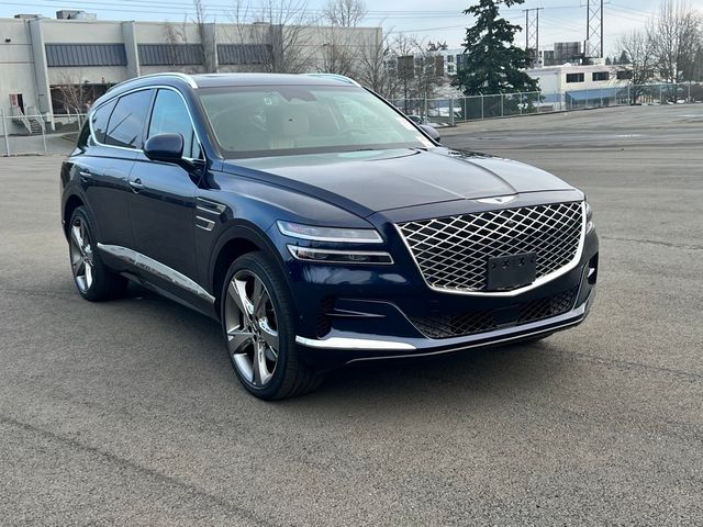 2022 Genesis GV80 3.5T Prestige