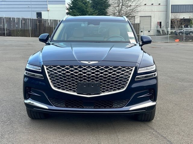 2022 Genesis GV80 3.5T Prestige