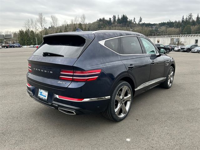 2022 Genesis GV80 3.5T Prestige