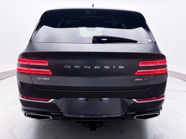 2022 Genesis GV80 Prestige Signature