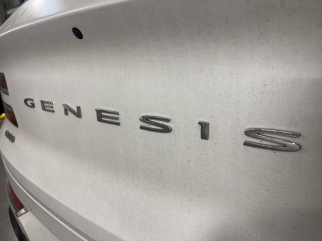 2022 Genesis GV80 Prestige Signature