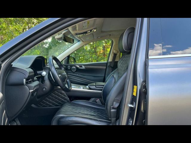 2022 Genesis GV80 Prestige Signature