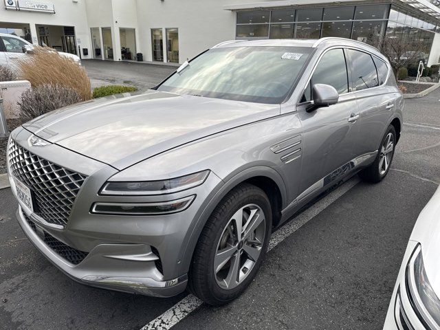 2022 Genesis GV80 Base