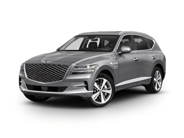 2022 Genesis GV80 Advanced Plus