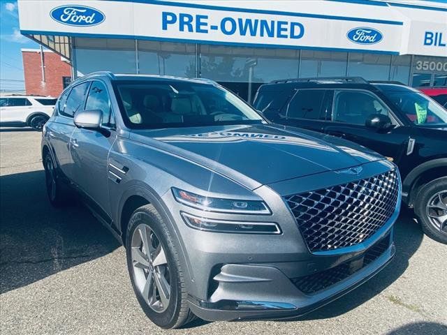 2022 Genesis GV80 Advanced Plus