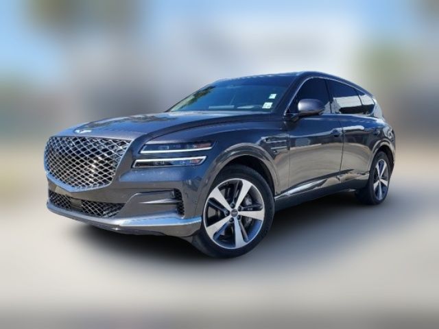 2022 Genesis GV80 Advanced Plus