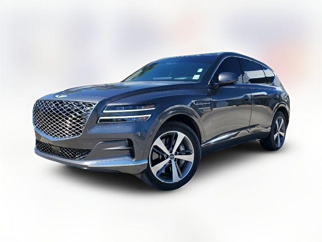 2022 Genesis GV80 Advanced Plus