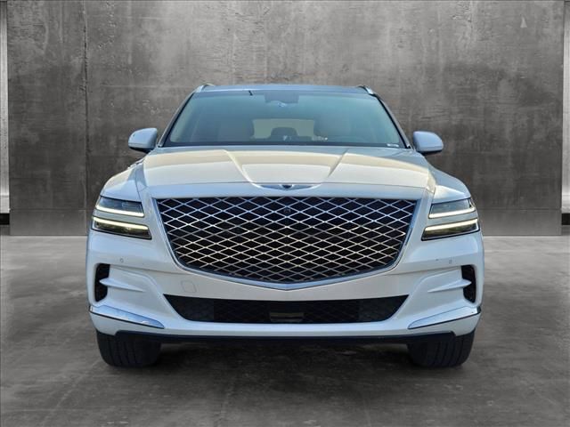 2022 Genesis GV80 Advanced Plus