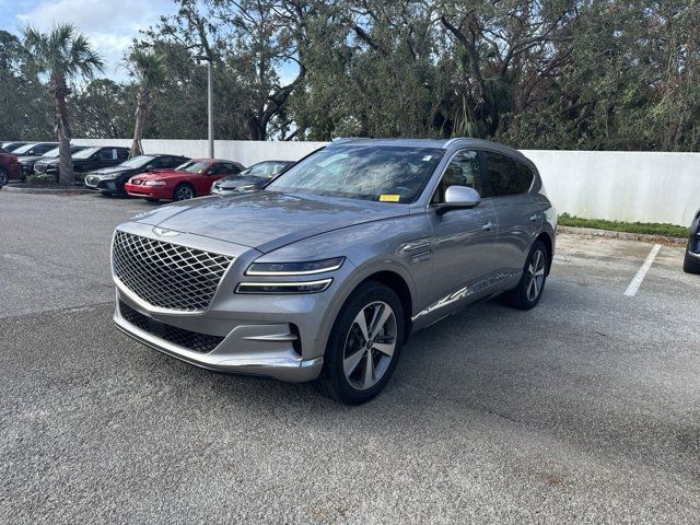 2022 Genesis GV80 Advanced Plus