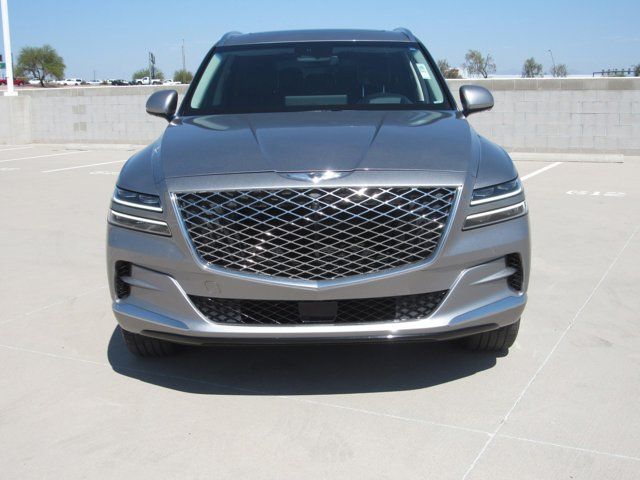 2022 Genesis GV80 Advanced Plus