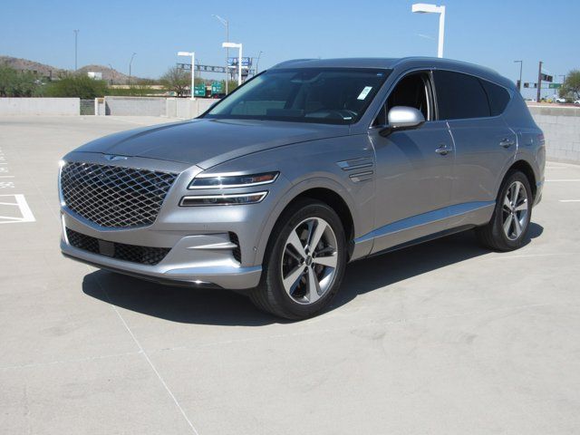 2022 Genesis GV80 Advanced Plus